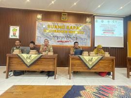 Rembug Stunting Jadi Tahapan Awal Penyusunan RKPKal Mertelu Tahun 2027